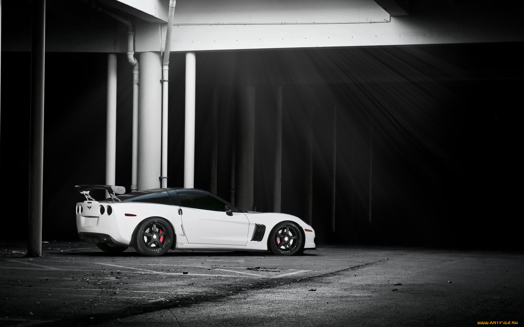 corvette, 